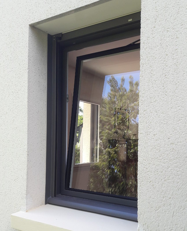 geveze fenetre oscillo battante