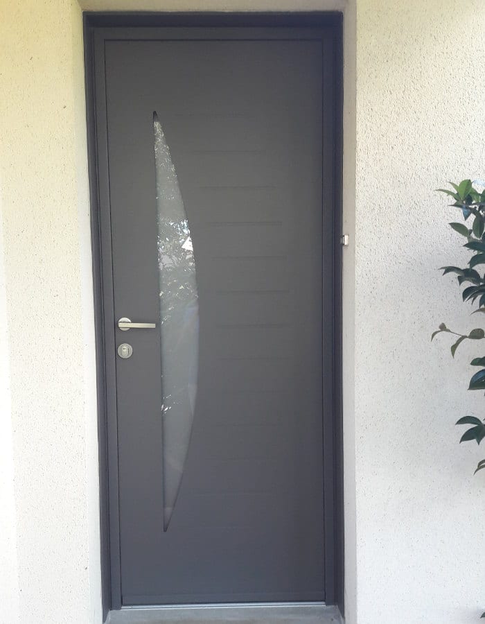 geveze kline porte entree