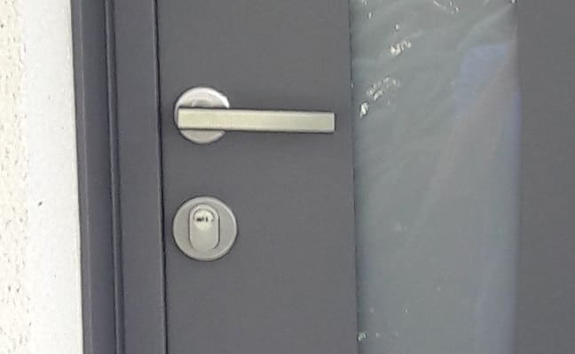 geveze renovation porte entree