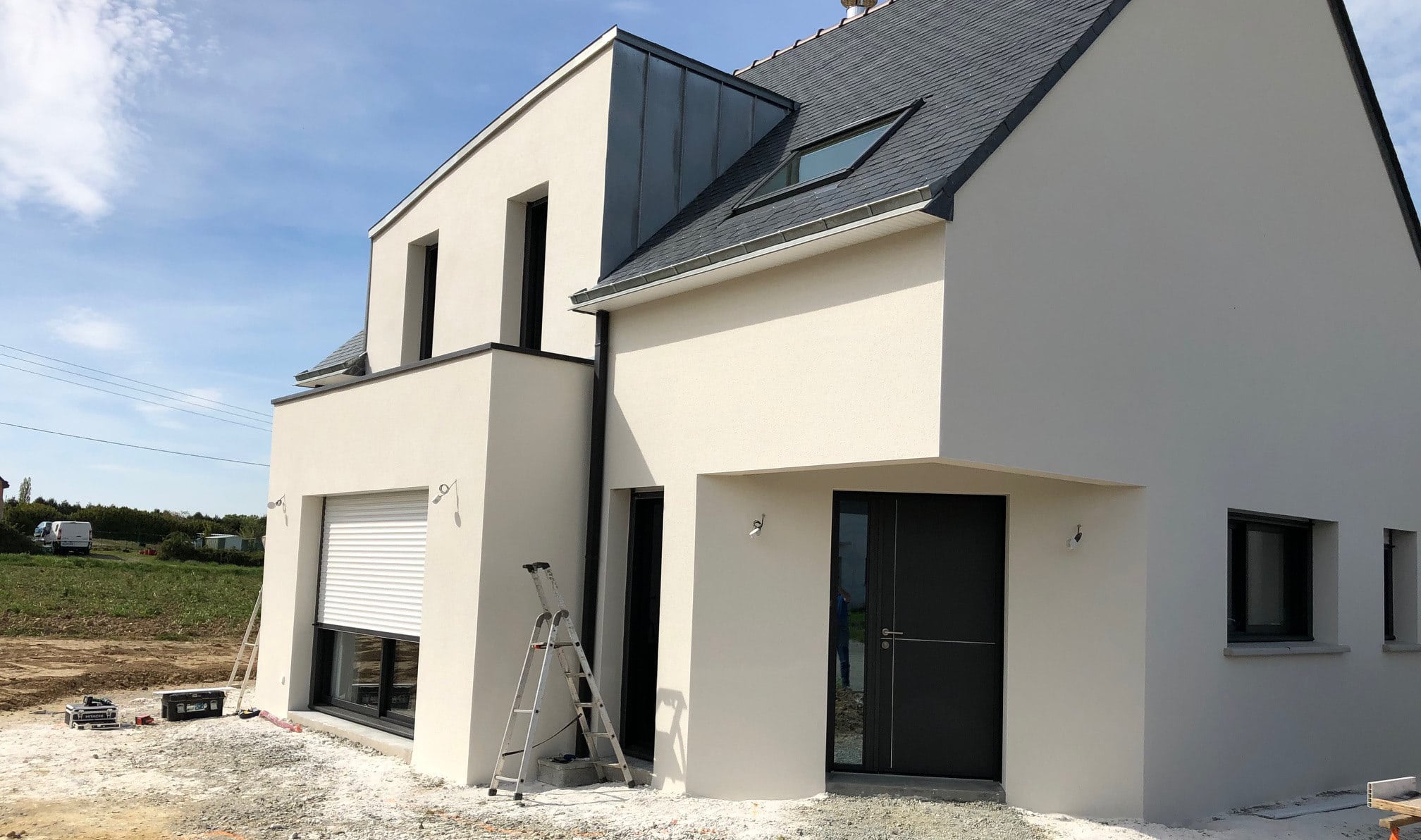 messac fenetres alu kline