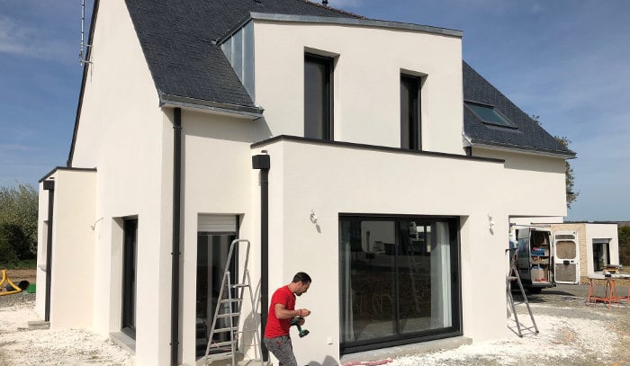 messac menuiseries alu kline