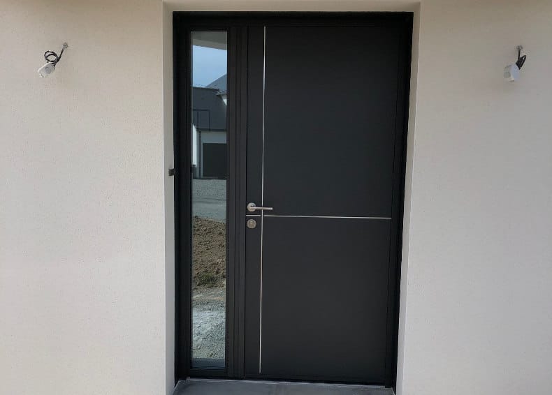 messac porte alu kline vitrage