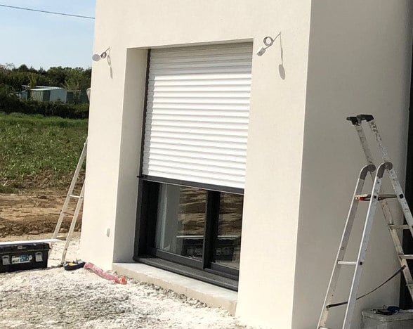 messac volet baie coulissante alu-kline