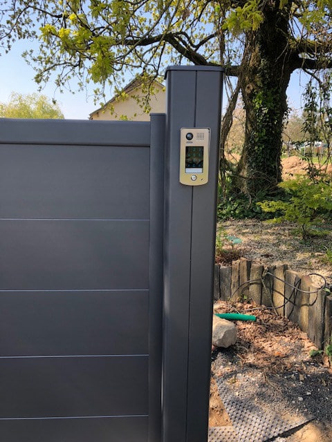 bain bretagne digicode portail alu kostum