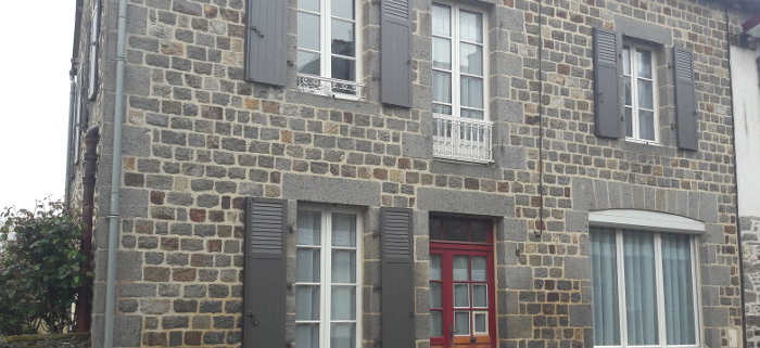 guipel volets alu tradition