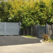 laille portail nature alu