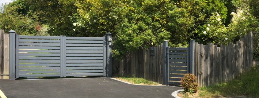 laille portail nature alu