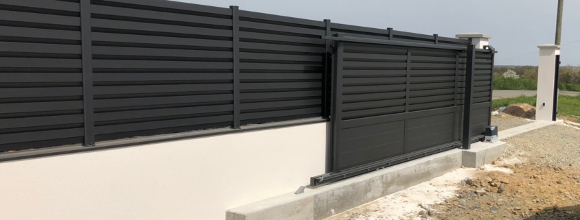 tinteniac cloture alu cadiou