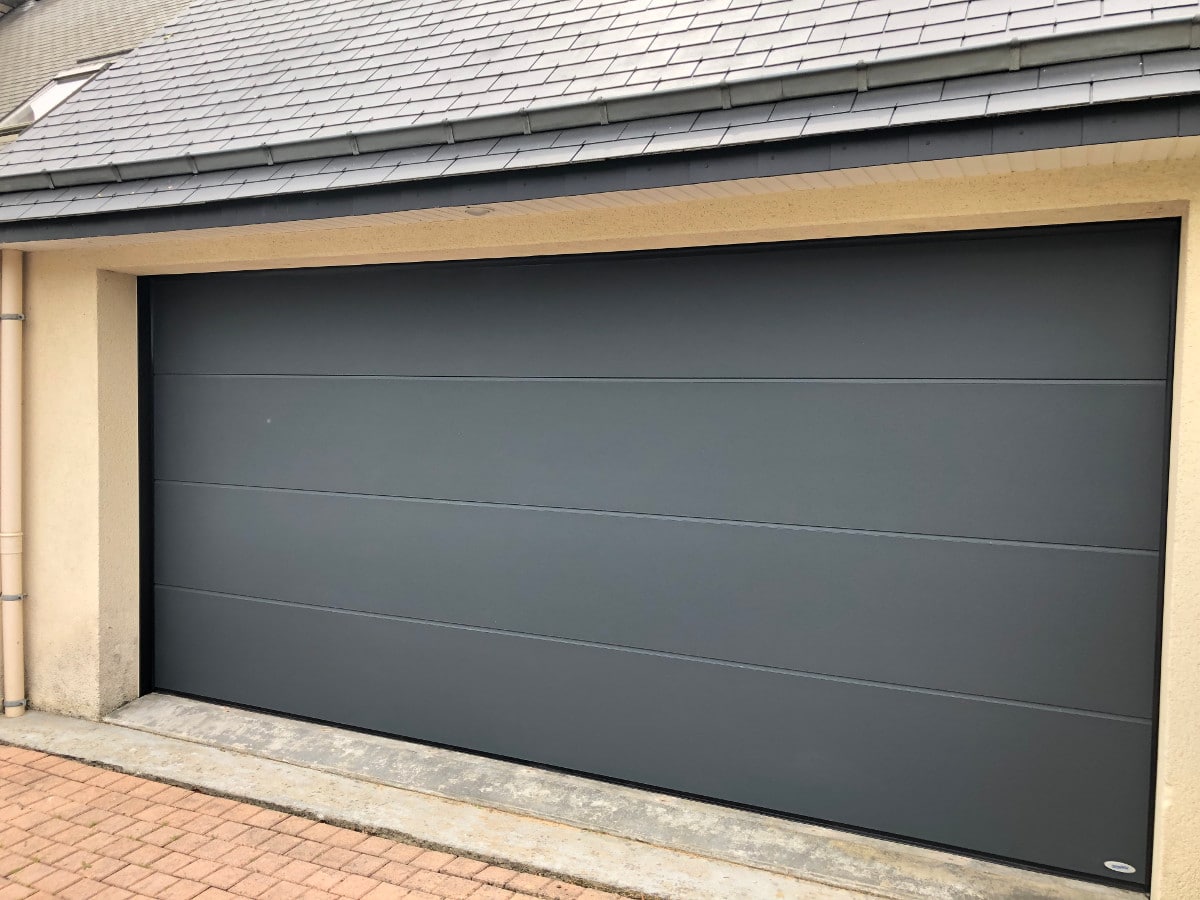 st-gregoire porte garage sectionnelle