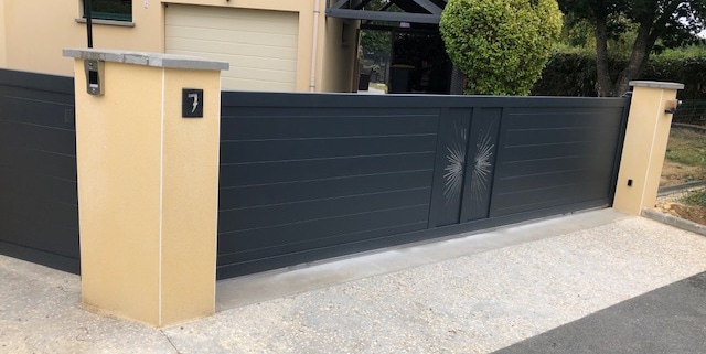 pont-pean portail cadiou alu ijin