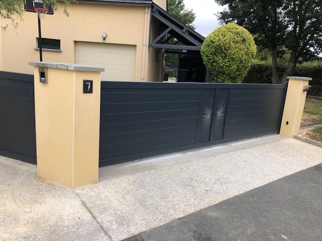 pont-pean portail cadiou alu ijin