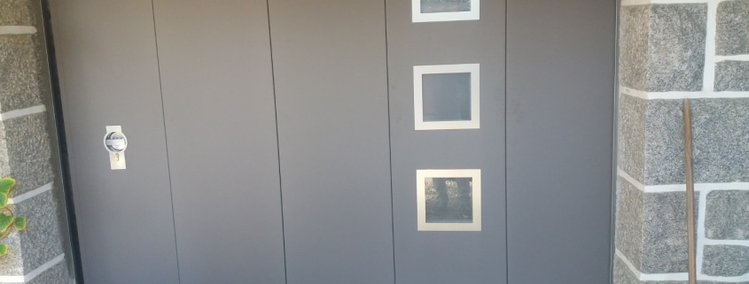 breal monfort porte garage alu