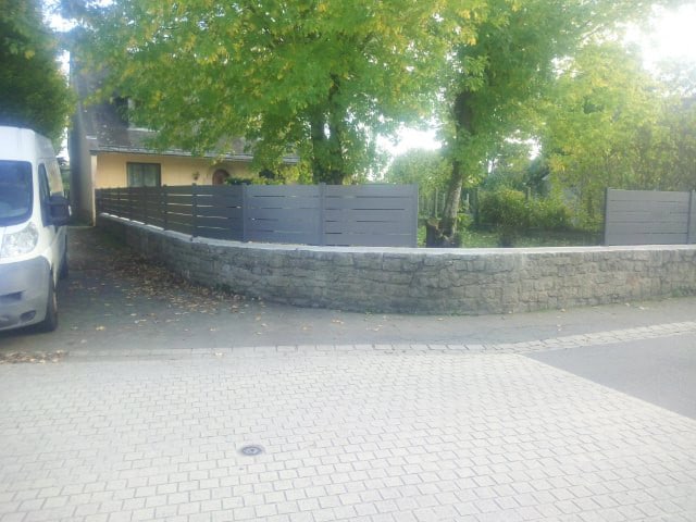 maez cadiou cloture pose