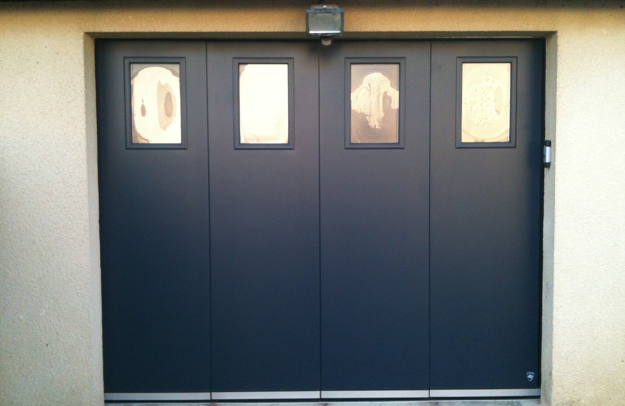 Portes de garage Guttomat motorisées