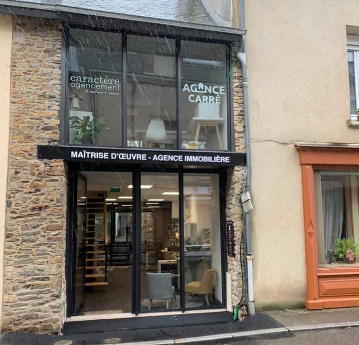 kline city devanture etage