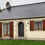 renovation porte cintree à Bruz