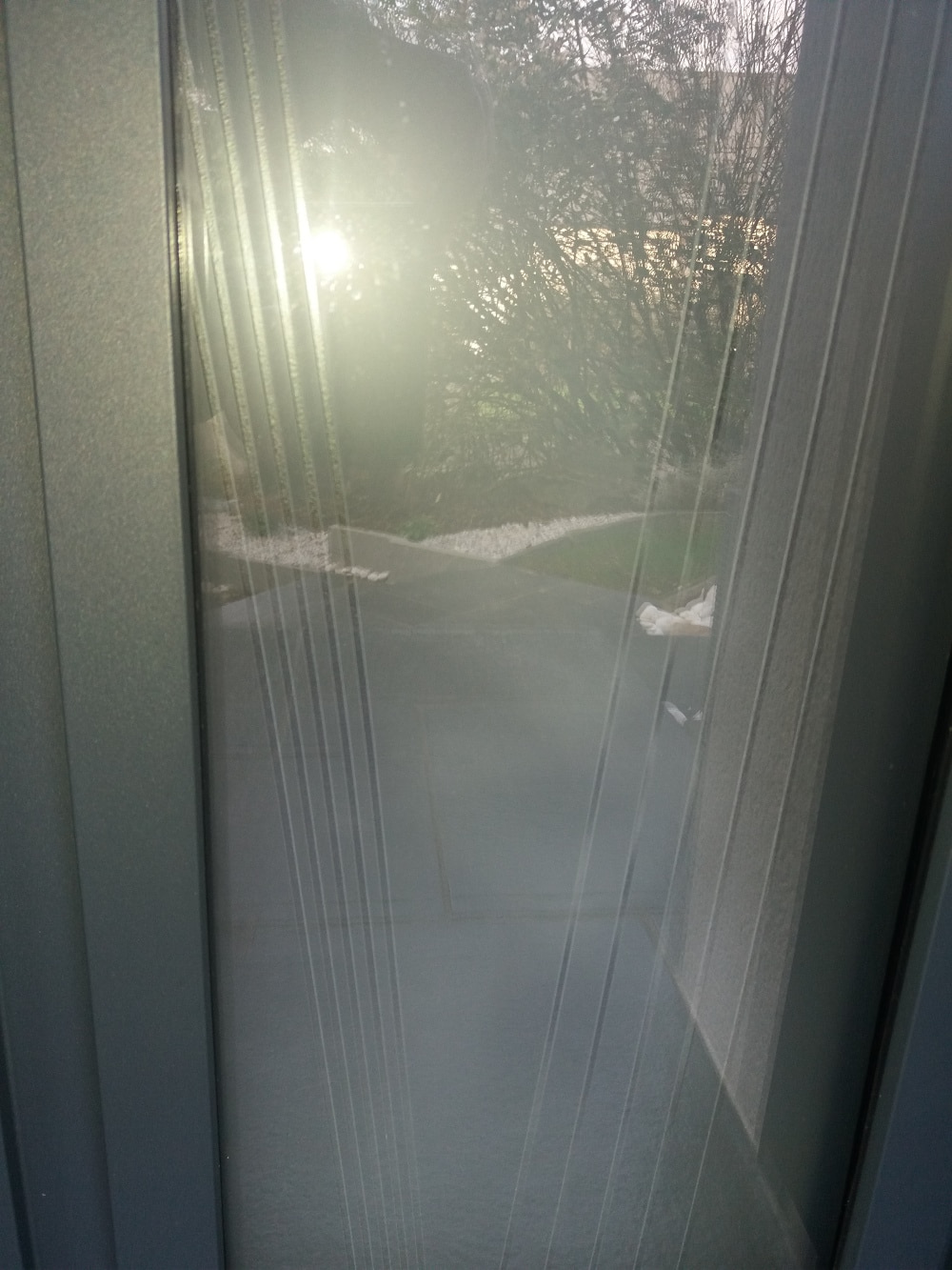 laille porte kline triple vitrage securite