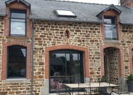 chavagne baie coulissante alu