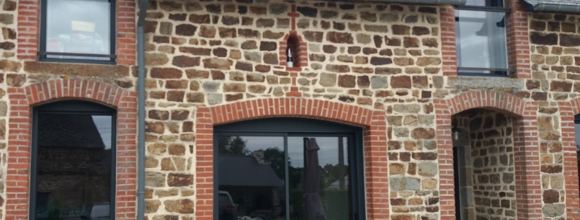 chavagne baie coulissante alu