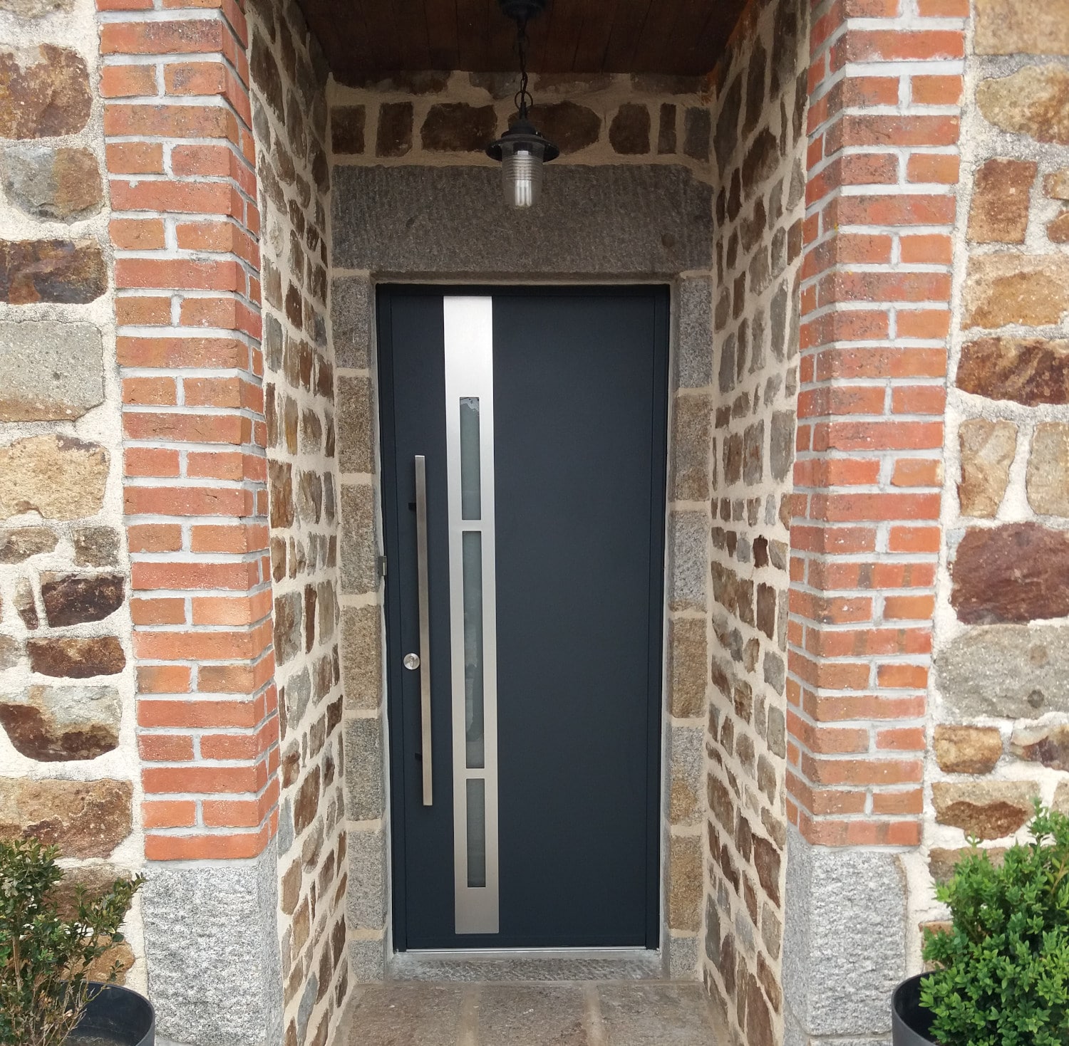 chavagne porte kline alu