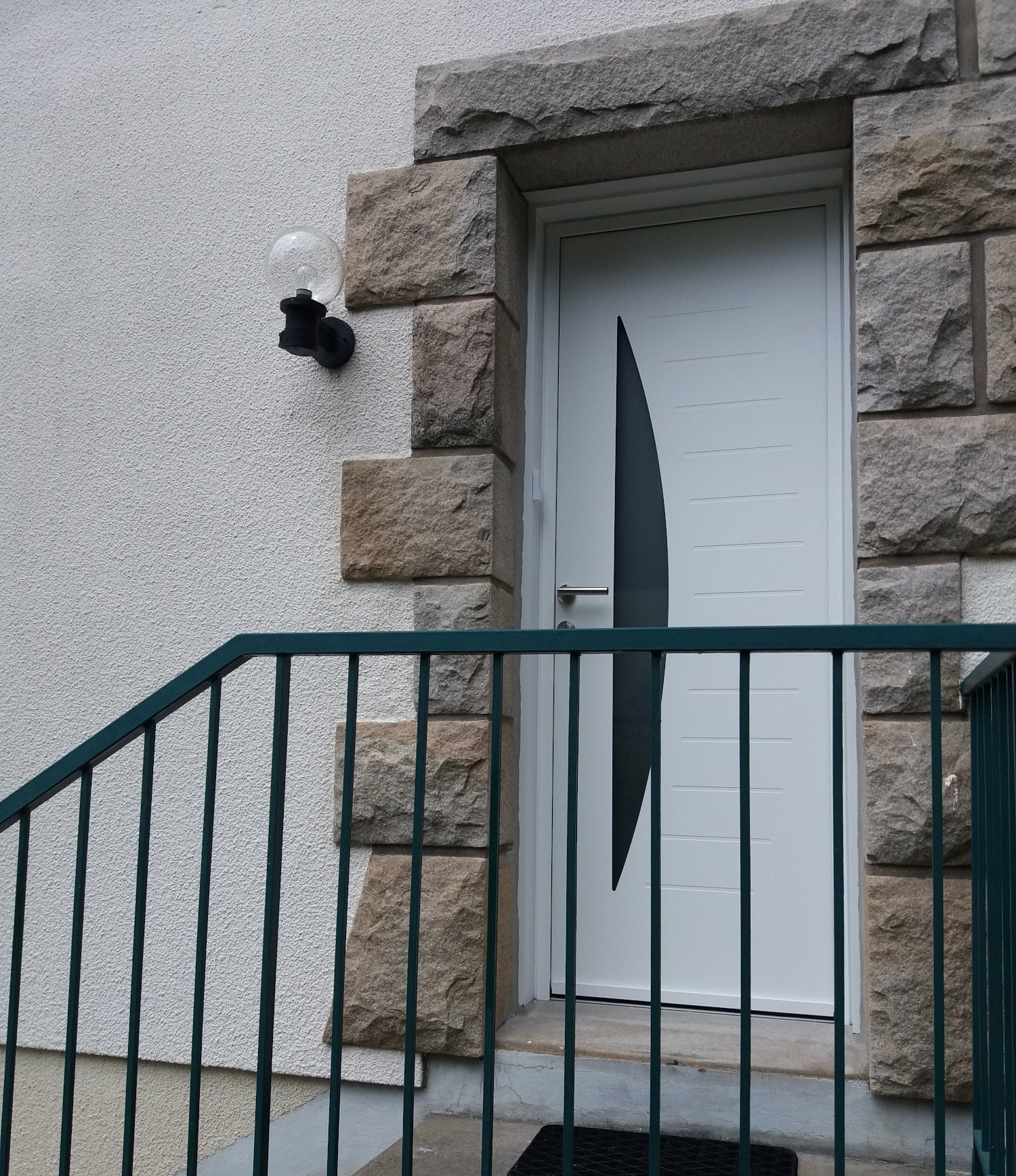 porte entree kline anti effraction