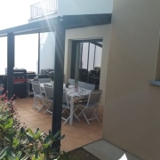 bruz pergola alu lotissement