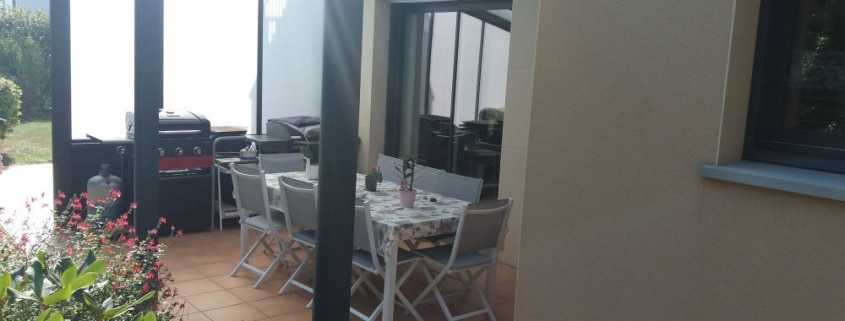 bruz pergola alu lotissement