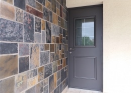 st gilles porte alu kline sur mesure