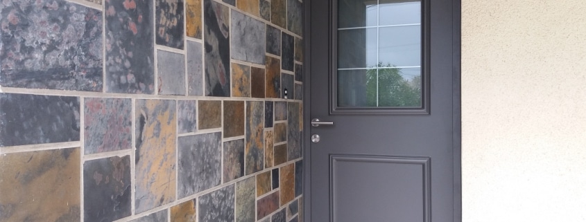 st gilles porte alu kline sur mesure