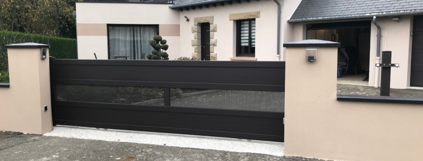 guipry messac portail motorise Kostum