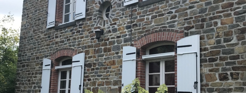 guipry messac volet battant PVC