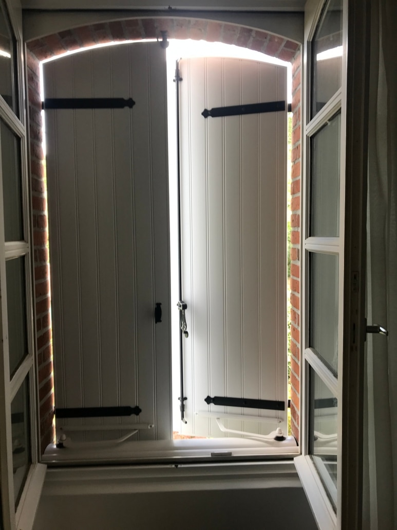 guipry-messac volet battant motorisation