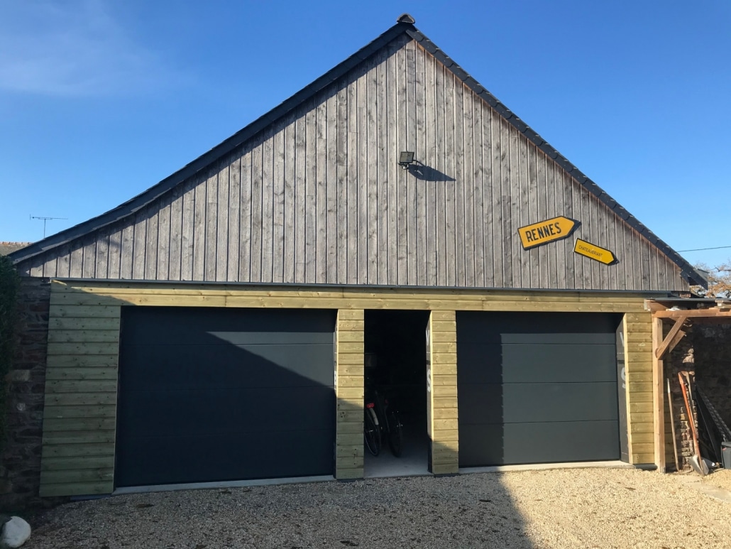 Bain De Bretagne Grange Garage