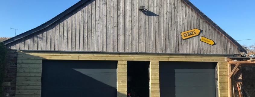 Bain De Bretagne Grange Garage