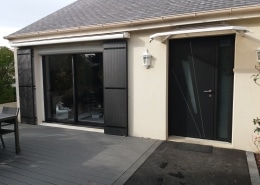 Bruz renovation menuiseries Kline