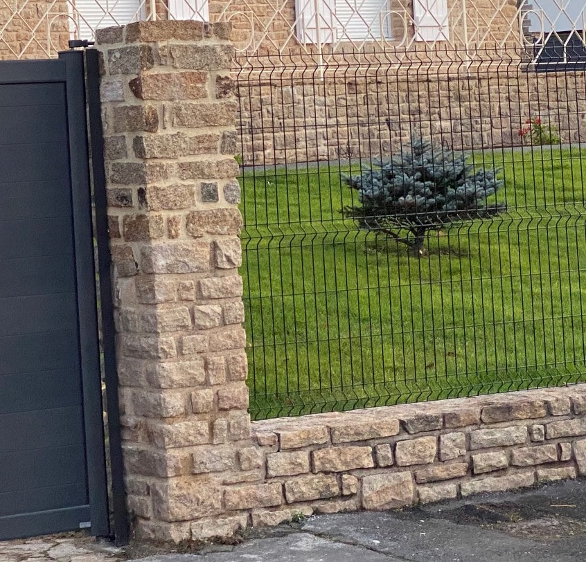 Bain Bretagne Pilier Portail