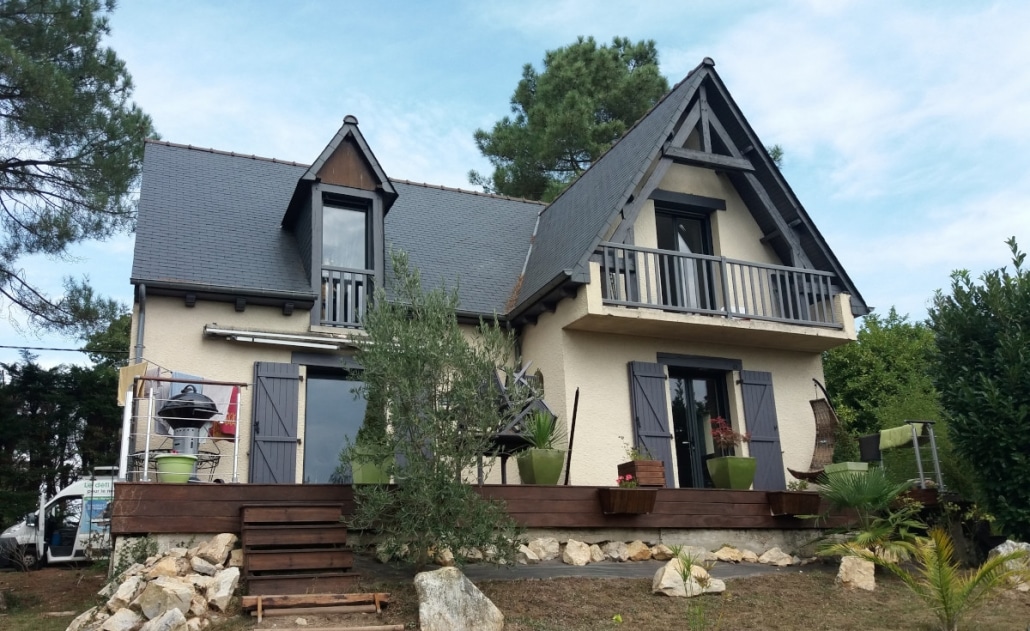 bruz renovation kline