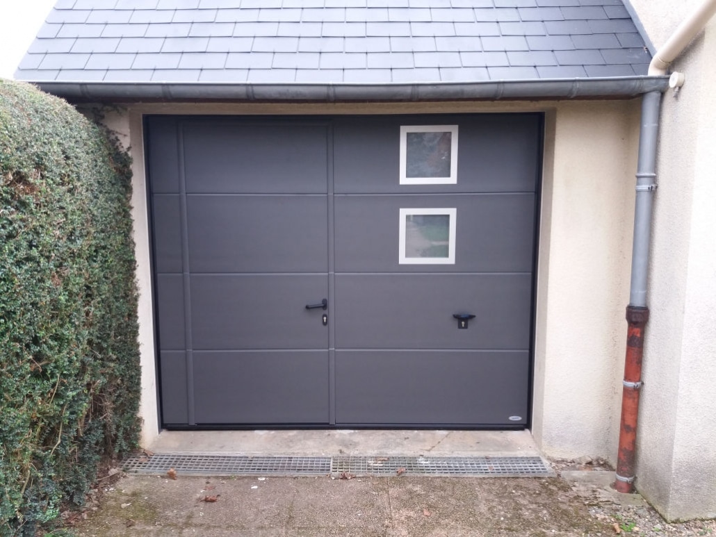 Novoferm menuiserie bain bretagne