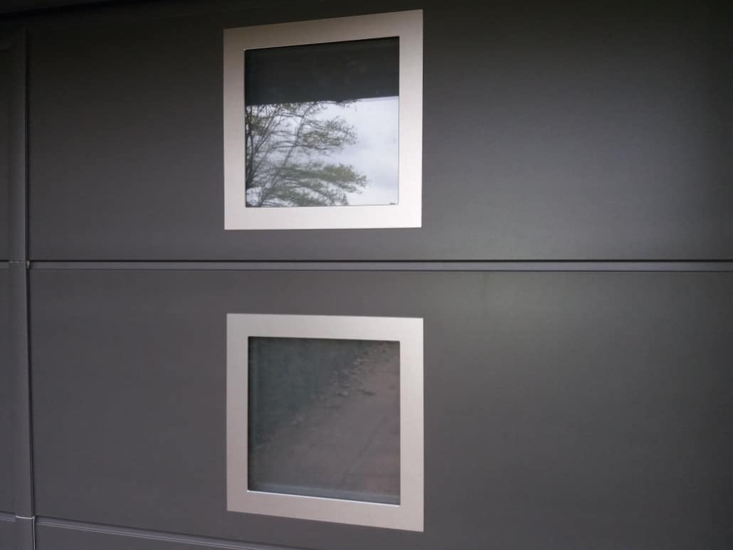 Novoferm menuiserie rennes