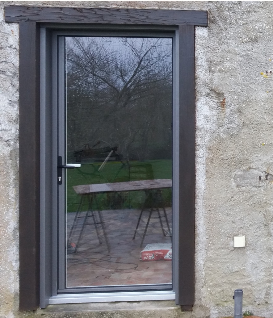 chavagne porte fenetre kline