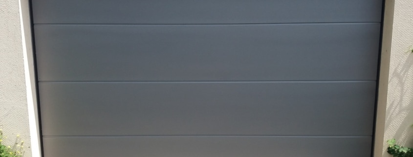 Chartres de Bretagne Porte de garage