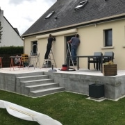 messac garde corps kostum