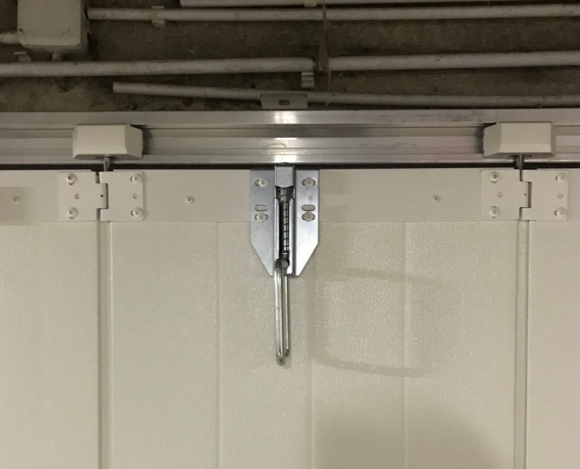 bain bretagne porte garage securite