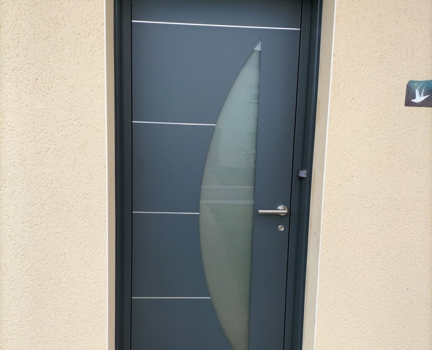 laille porte kline alu