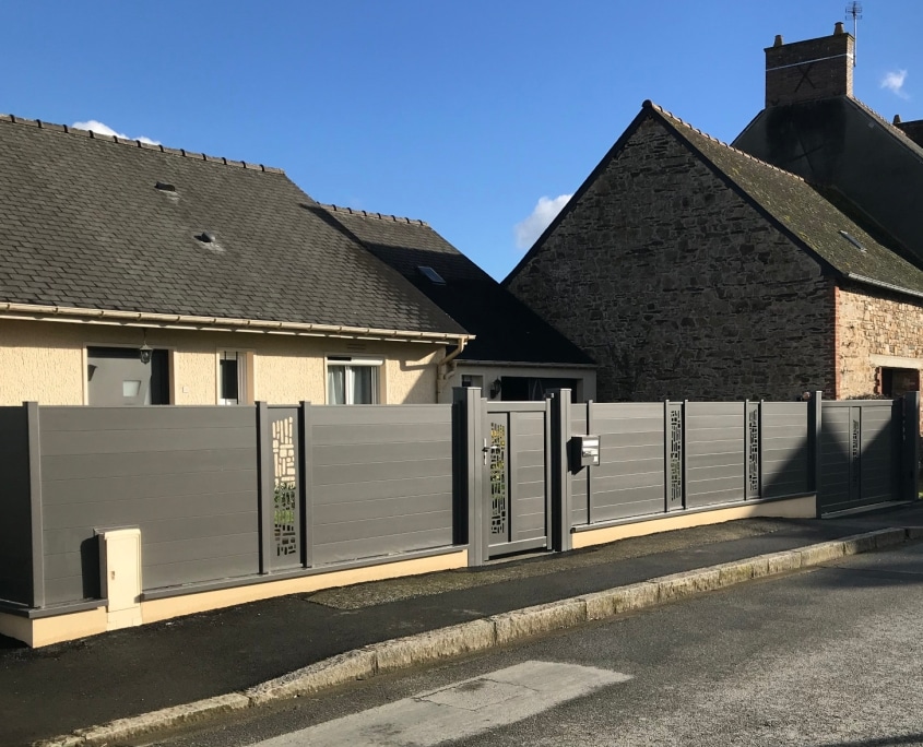 portail coulissant electrique