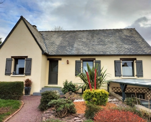 rennes renovation menuiseries