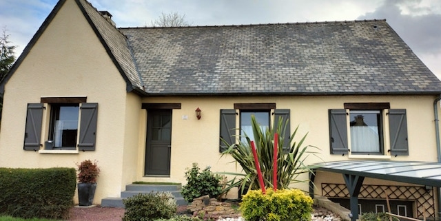 rennes renovation menuiseries