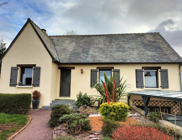 rennes renovation menuiseries