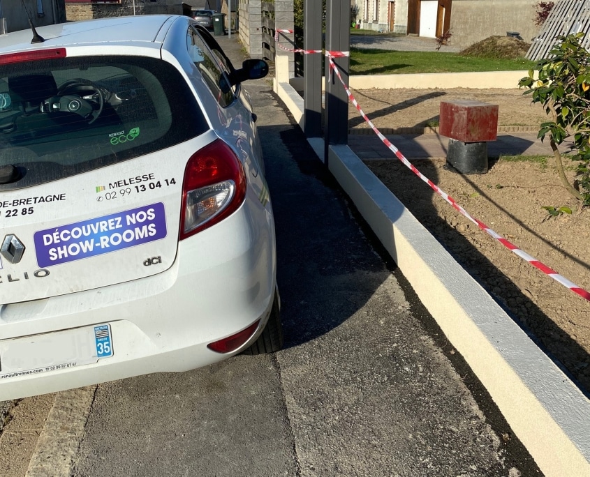 renovation soubassement