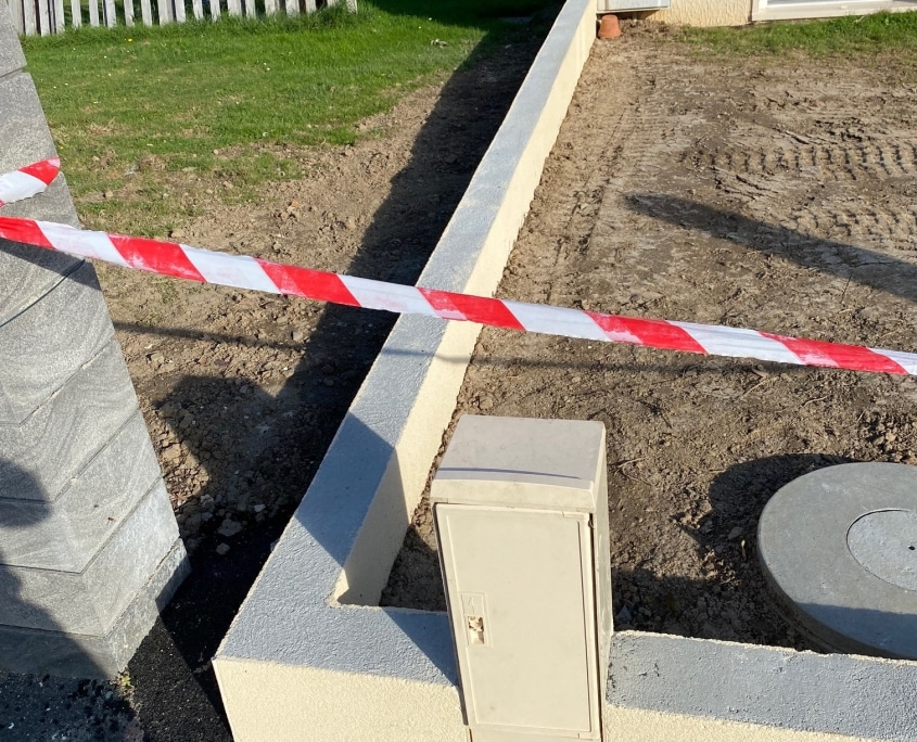 renovation soubassement cloture